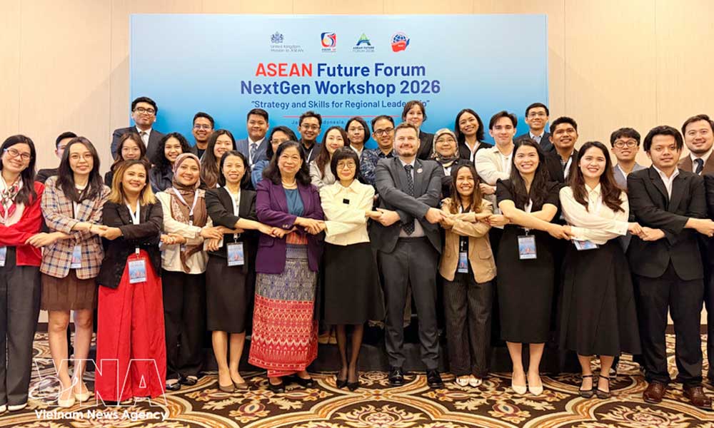 Vietnam contributes youth perspectives to AFF NextGen initiative